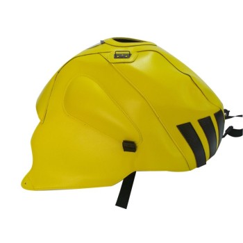 ΚΑΛΥΜΜΑ BAGSTER APRILIA RSV1000/R/TUONO/FACTORY ΧΡΥΣΟ/BANDES ΜΑΥΡΟ (2002)